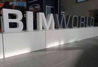 BIM World München am 22. und 23. November 2022