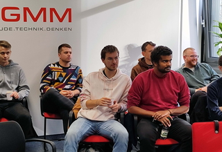 Gemeinsamer Hochschultag der HTWK Leipzig und PGMM