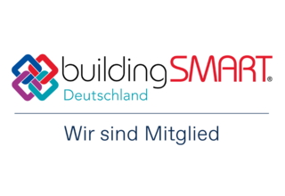 Logo von BuildingSMART Deutschland e.V.