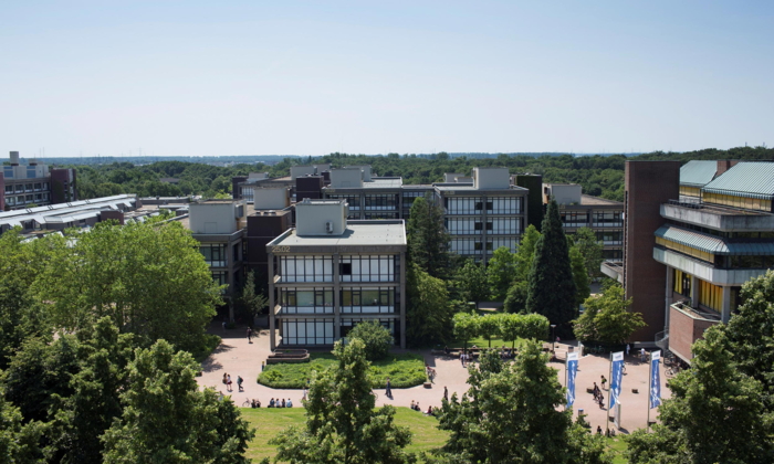 Heinrich-Heine-Universität-Düsseldorf