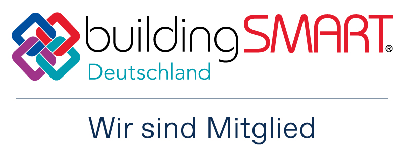 Mitgliedschaft bei buildingSMART Deutschland